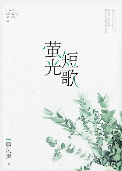 萤火短歌讲的是什么