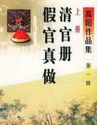清官册结局是什么