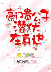 穿越豪门贵公子
