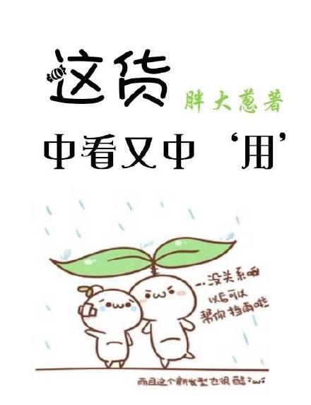 708. 这货中看又中‘用’ 作者胖大葱 1……