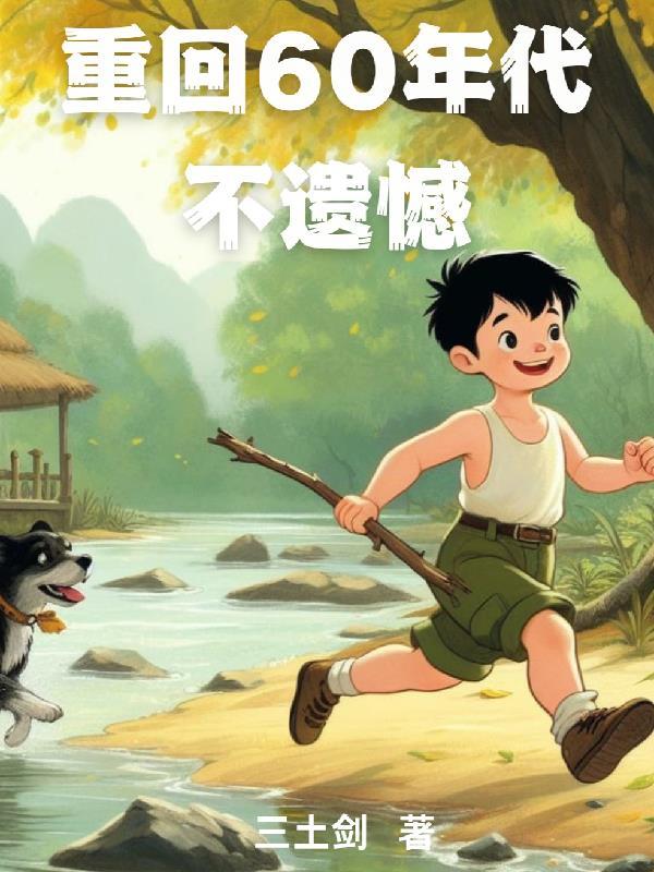 重回60年代不遗憾我的书城网