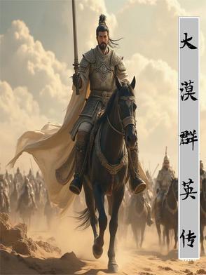 大漠英雄传台湾