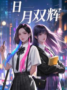 日月双塔图片