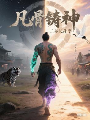 凡骨三幻神