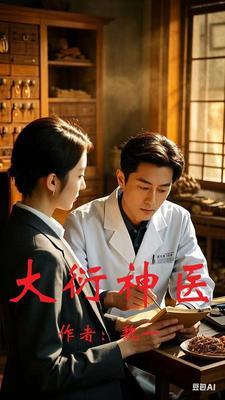 大衍医典