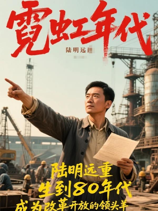 霓虹是谁唱的
