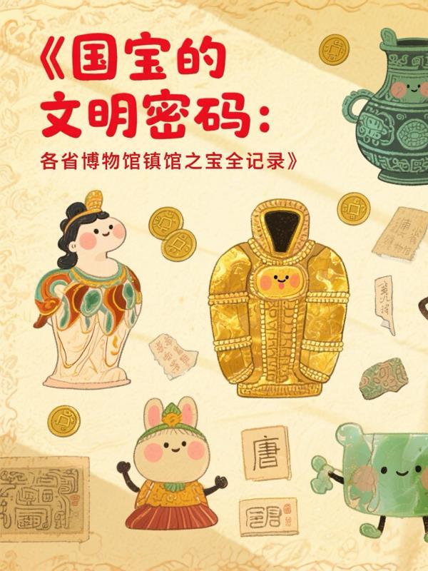 国宝的名称是什么?