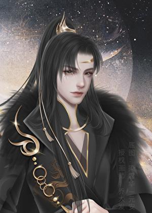 将军靠美貌征服天下一共几个攻