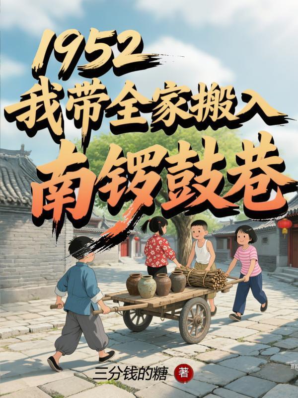 我带全家搬入南锣鼓巷免费