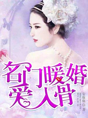 名门暖妻免费阅读全文