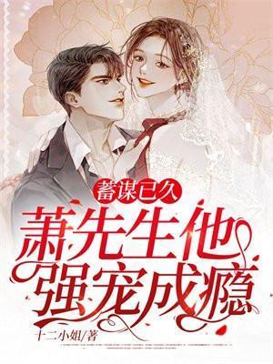 蓄谋已久,萧先生他强宠成瘾